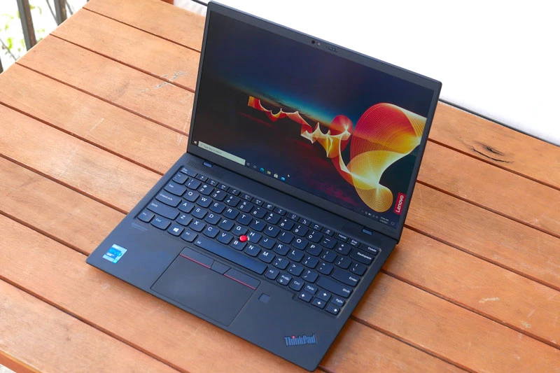 5. Lenovo ThinkPad X1 Nano.