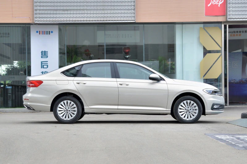 5. Volkswagen Lavida (doanh số: 203.757 chiếc, chiếm 1,7% thị phần).