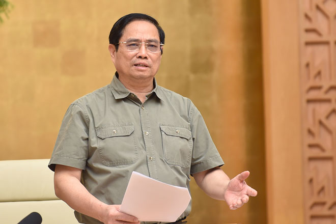 Xã, phường, thị trấn phải thật sự là “pháo đài”; người dân phải thật sự là “chiến sĩ”