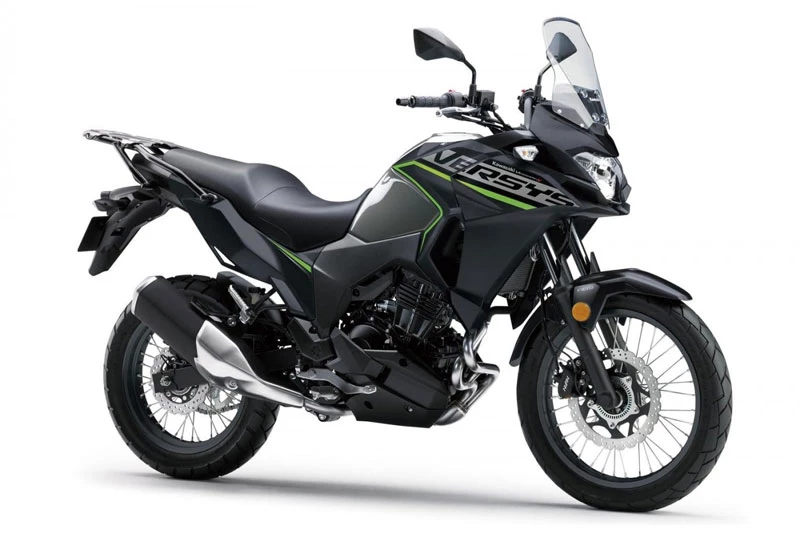 6. Kawasaki Versys-X 300 2021.