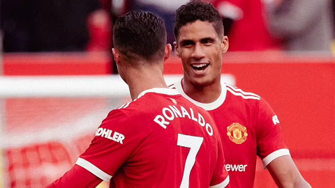 Solskjaer tự tin chinh phục châu Âu với Ronaldo và Varane