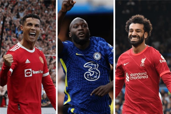 Phân tích 3 'trọng pháo' Ngoại hạng Anh: Ronaldo 2.0, Lukaku, Salah