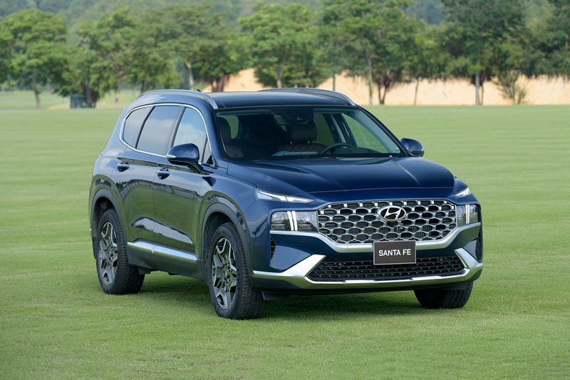 Bảng giá xe Hyundai tháng 9/2021