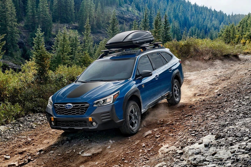 8. Subaru Outback Wilderness.