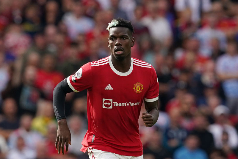 Anh trai tiết lộ tương lai Pogba ở Man United
