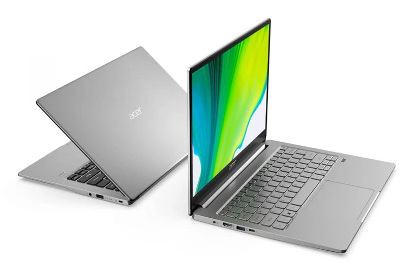 9. Acer Swift 3 AMD 2020.