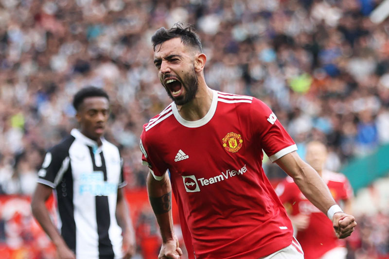 Cập nhật danh sách Vua phá lưới Ngoại hạng Anh 2021/22