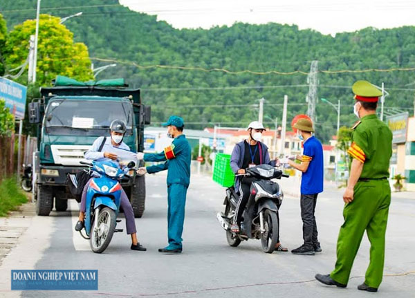 Thanh Hóa: Nhiều nơi gỡ bỏ giãn cách xã hội