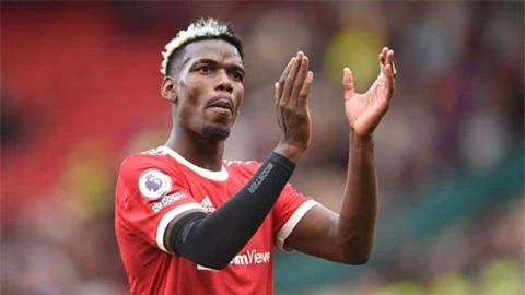  Anh trai tiết lộ tương lai Pogba ở Man United