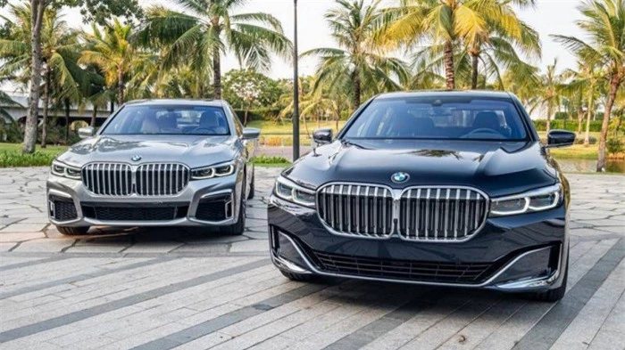 BMW 7-Series tại Việt Nam giảm giá gần 2 tỷ đồng 3