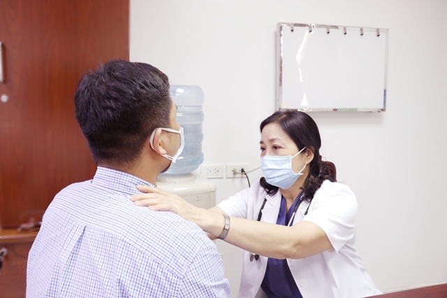 Áp dụng phương pháp tiếp cận mới trong điều trị ung thư