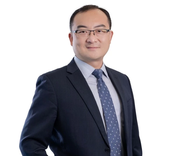ông Wei Zhenhua làm Tổng Giám đốc (CEO) mới tại thị trường Việt Nam. 