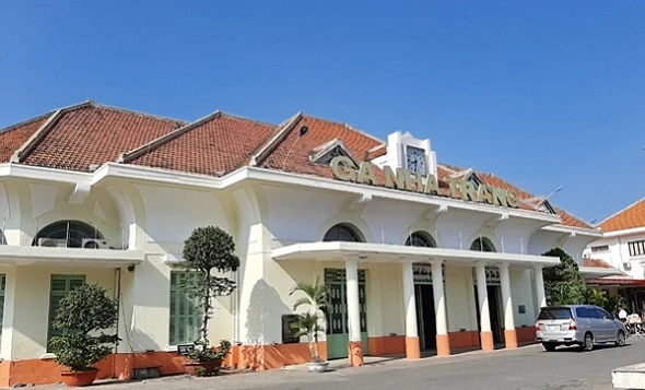 Ga Nha Trang, Khánh Hòa