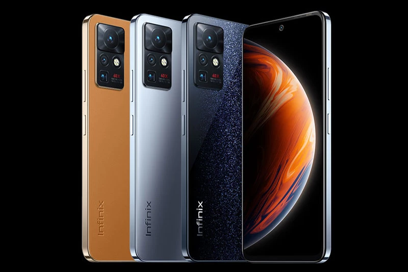 Infinix Zero X Pro.