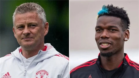 Solskjaer: 'Tôi không quan tâm Pogba đã kiến tạo bao nhiêu lần'