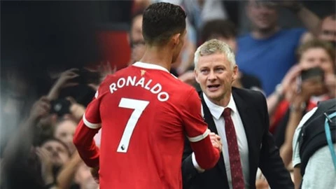 Solskjaer tự tin chinh phục châu Âu với Ronaldo và Varane