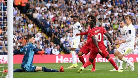 Sút trượt nhiều, biểu hiện của… thành công ở Liverpool