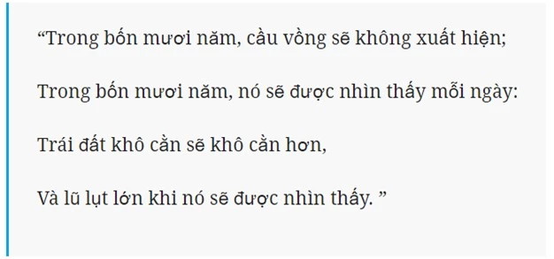 Vận mệnh tăm tối của thế giới năm 2022 qua lời tiên tri của Nostradamus: Sụp đổ & U buồn - Ảnh 4.