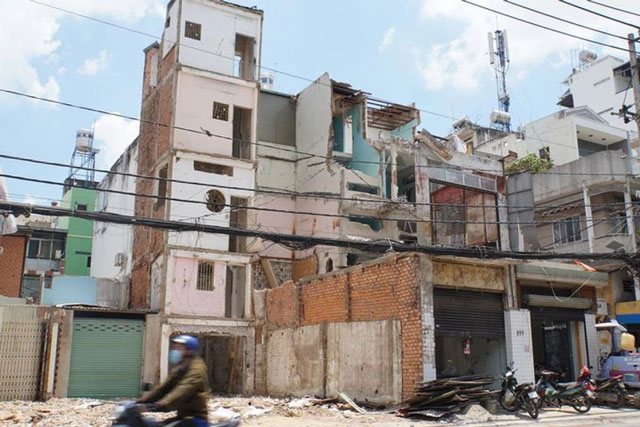 Sửa đổi Luật Đất đai 2013: Cần đưa khung giá đất sát với thị trường