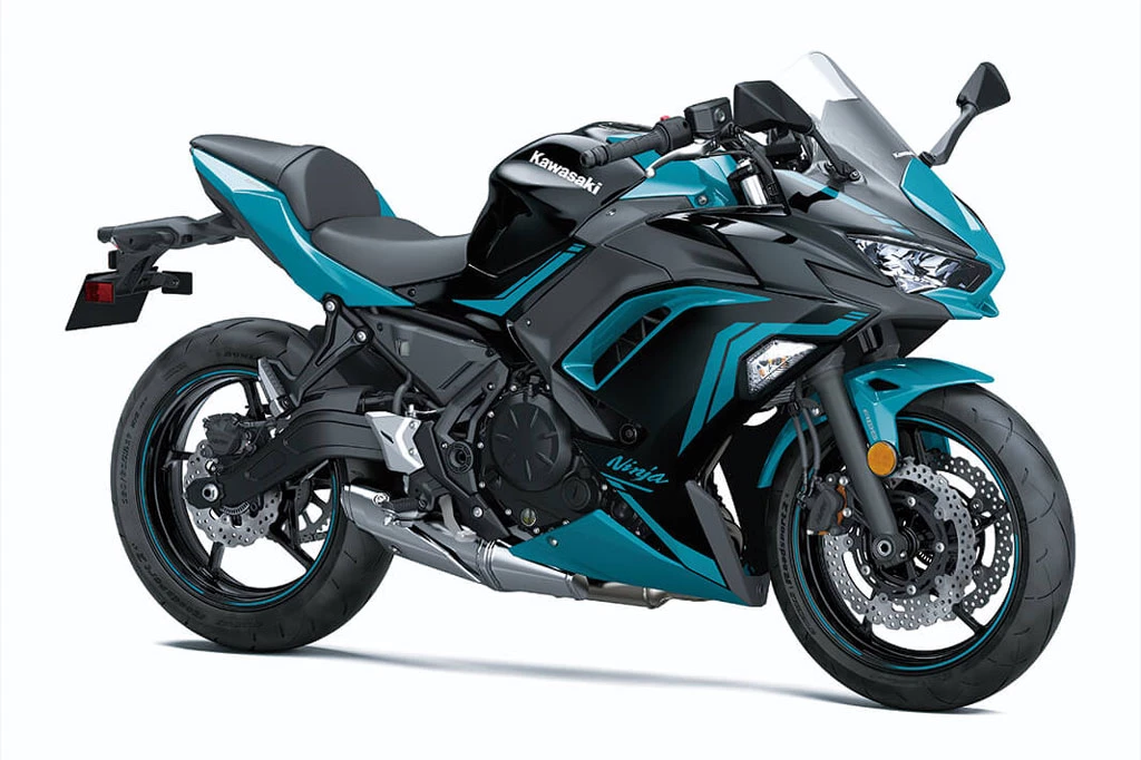 Kawasaki Ninja 650 ABS 2021.