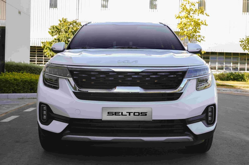 Kia Seltos 2021.