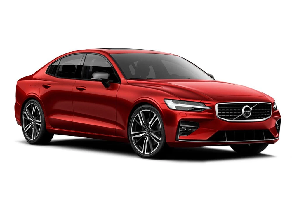 Volvo S60 R-Design 2021.