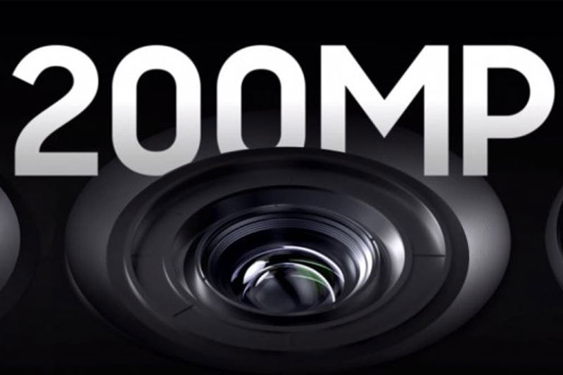 Samsung sắp ra mắt cảm biến camera 200 MP