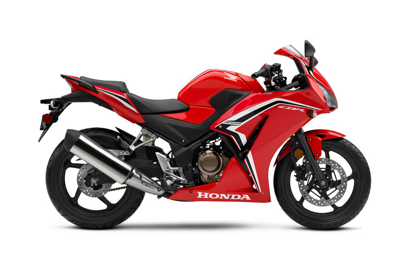 Top 10 môtô 300 phân khối tốt nhất năm 2021: Gọi tên Honda CBR300R