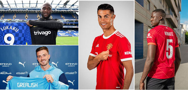 Champions League 2021/22: Cuộc chơi của PSG và tứ đại gia nước Anh?