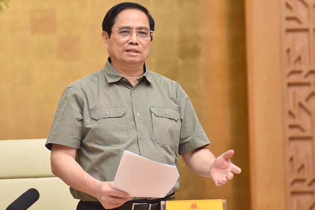 Xã, phường, thị trấn phải thật sự là “pháo đài”; người dân phải thật sự là “chiến sĩ”