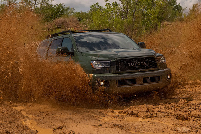 Điểm danh 9 xe địa hình Nhật Bản tốt nhất năm 2021