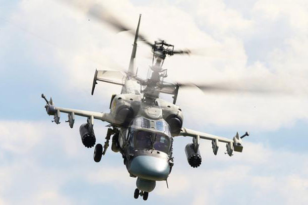 Người Mỹ thừa nhận: Ka-52M Alligator Nga tốt hơn Apache