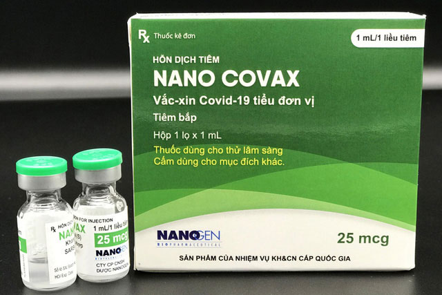  Ngày mai, Hội đồng đạo đức và Hội đồng tư vấn sẽ họp tiếp tục đánh giá vaccine NanoCovax