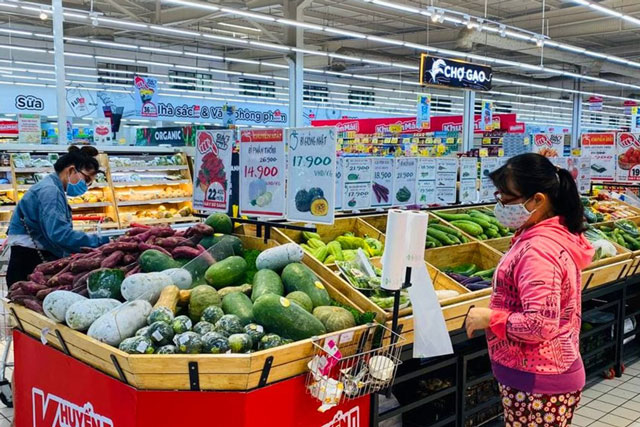 Kiện toàn Tiểu ban Sản xuất và lưu thông hàng hóa thuộc BCĐ phòng, chống dịch COVID-19