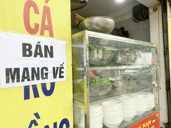 Sẽ có 22 quận, huyện tại Hà Nội được nới lỏng kinh doanh từ 12h ngày 16/9