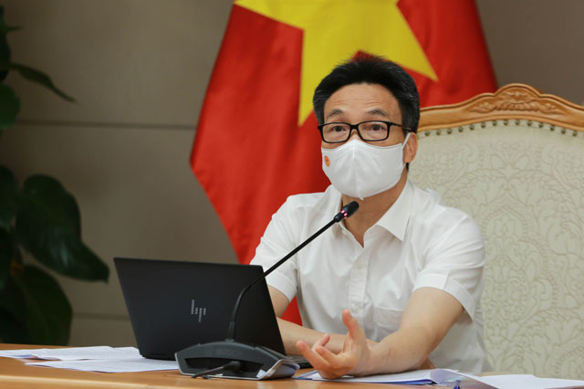 Sớm chủ động nguồn vaccine, thuốc men, trang thiết bị điều trị COVID-19