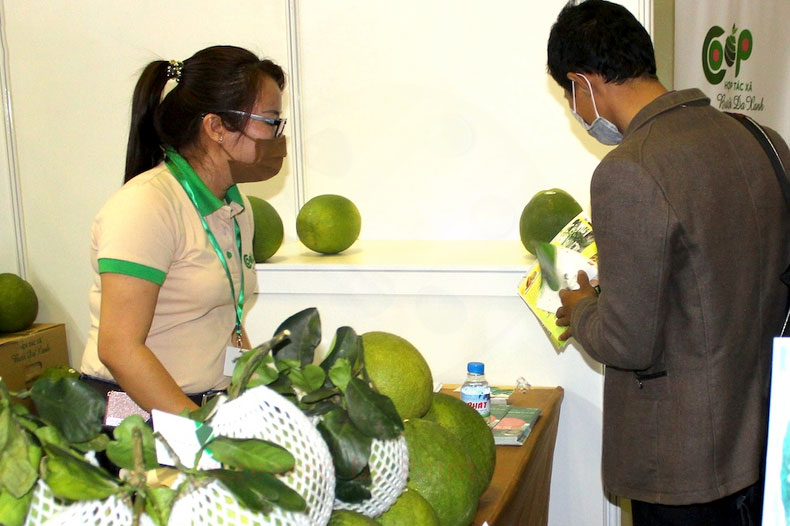 Bài học ‘lấy đá ghè chân mình’ làm khó nông sản giữa đại dịch