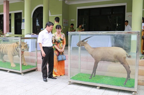 Thừa Thiên Huế: Bảo tàng Thiên nhiên duyên hải miền Trung là thiết chế về KH&CN gắn với văn hóa, du lịch