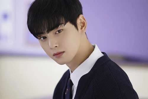 7. Cha Eun-woo (Astro) - Chỉ số IQ: 142.