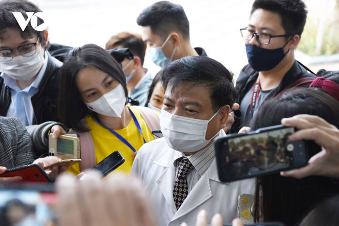 Chuyên gia nêu chiến lược chống dịch 4 điểm trong tình hình mới