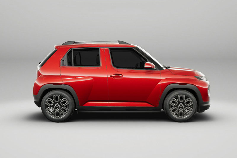 SUV Hyundai siêu tiết kiệm xăng chốt giá gần 270 triệu đồng