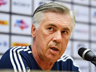 HLV Ancelotti đã từ chối Inter trước khi đến với Real Madrid