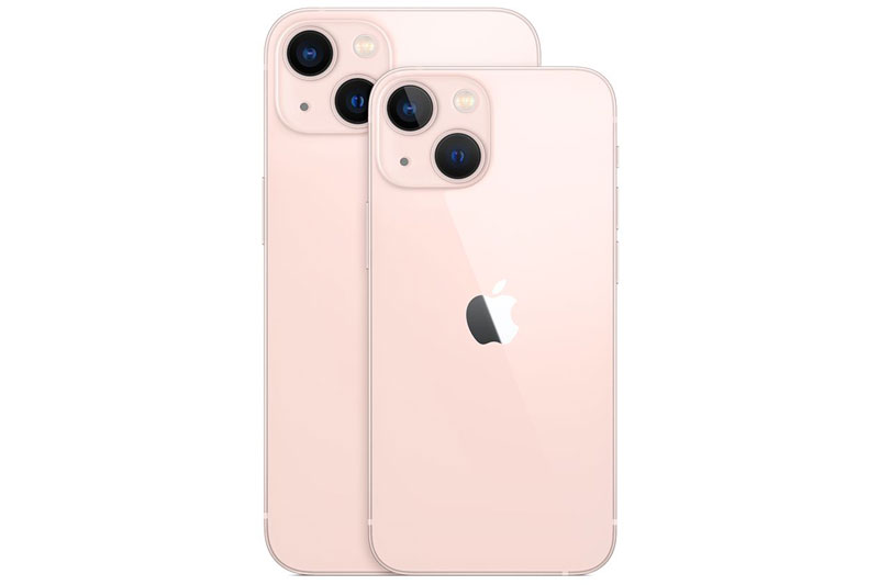 iPhone 13 và iPhone 13 mini ra mắt, giá từ 15,91 triệu đồng