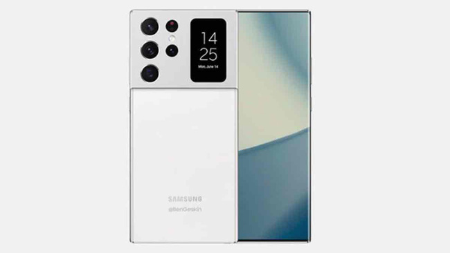 Galaxy Note 22 sắp ra mắt, Samsung đã không quên dòng sản phẩm này