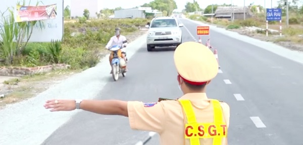 Cà Mau ghi nhận 10 ca mắc COVID-19 liên quan đến tiệm bánh trung thu