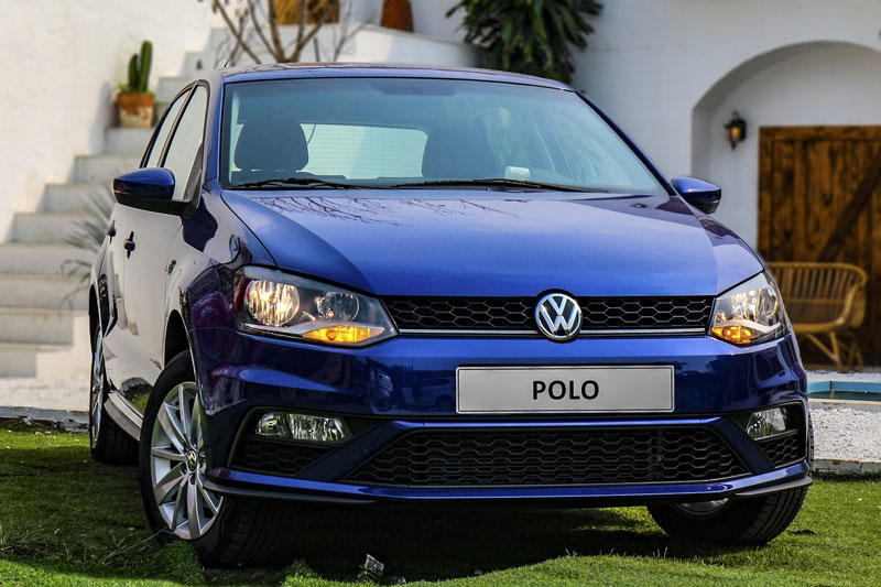 Bảng giá xe Volkswagen tháng 9/2021