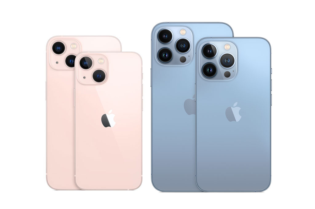 Những điều cần biết trước khi mua iPhone 13 Series