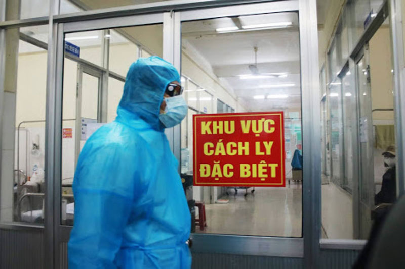 Ngày 15/9: Có 10.585 ca mắc COVID-19, riêng TP Hồ Chí Minh 5.301 ca