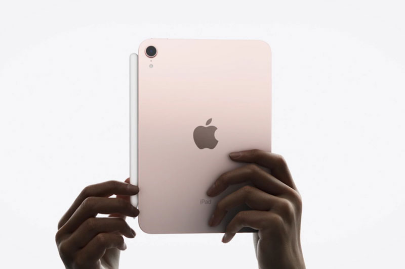 iPad Mini 6 trình làng: Thiết kế mới, hỗ trợ 5G, chip Apple A15 Bionic, giá hơn 11 triệu