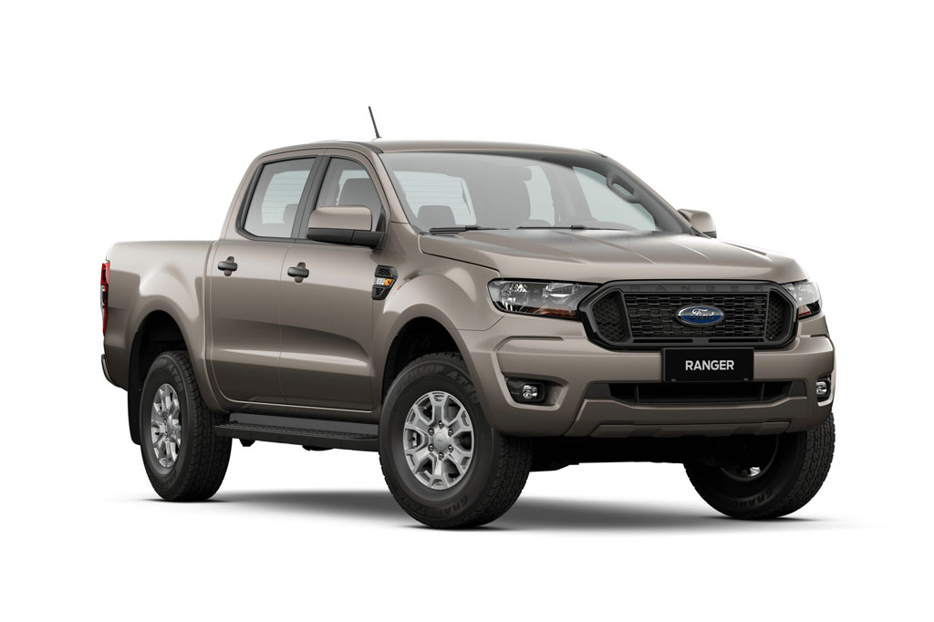 Bảng giá xe Ford tháng 9/2021: Giảm giá sốc